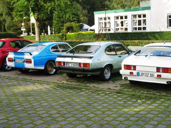 8. Ausfahrt Eifel 2014